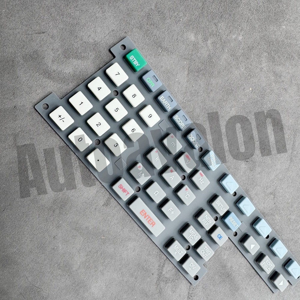 New Keypad Membrane / Button Keypad for Fluke 5500A Multifunction Calibrator