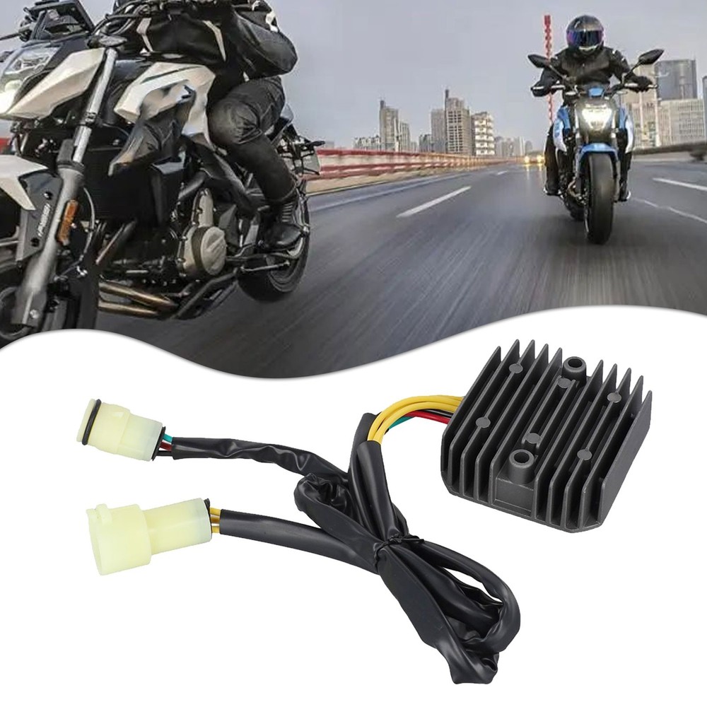 Replace Faulty Regulator Rectifier With Ease For ATV TRX350 TRX350D