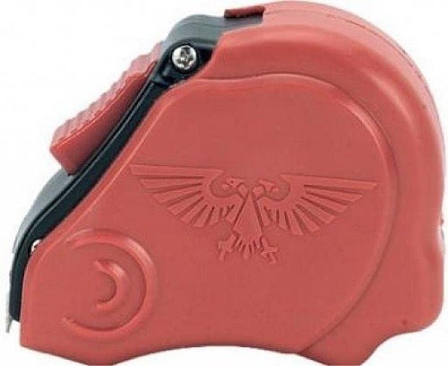 Games Workshop Warhammer Tape Measure