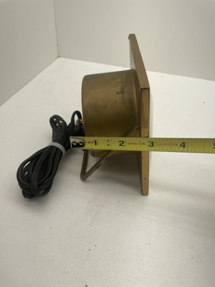 Vintage General Electric Clock Model: 7F54
