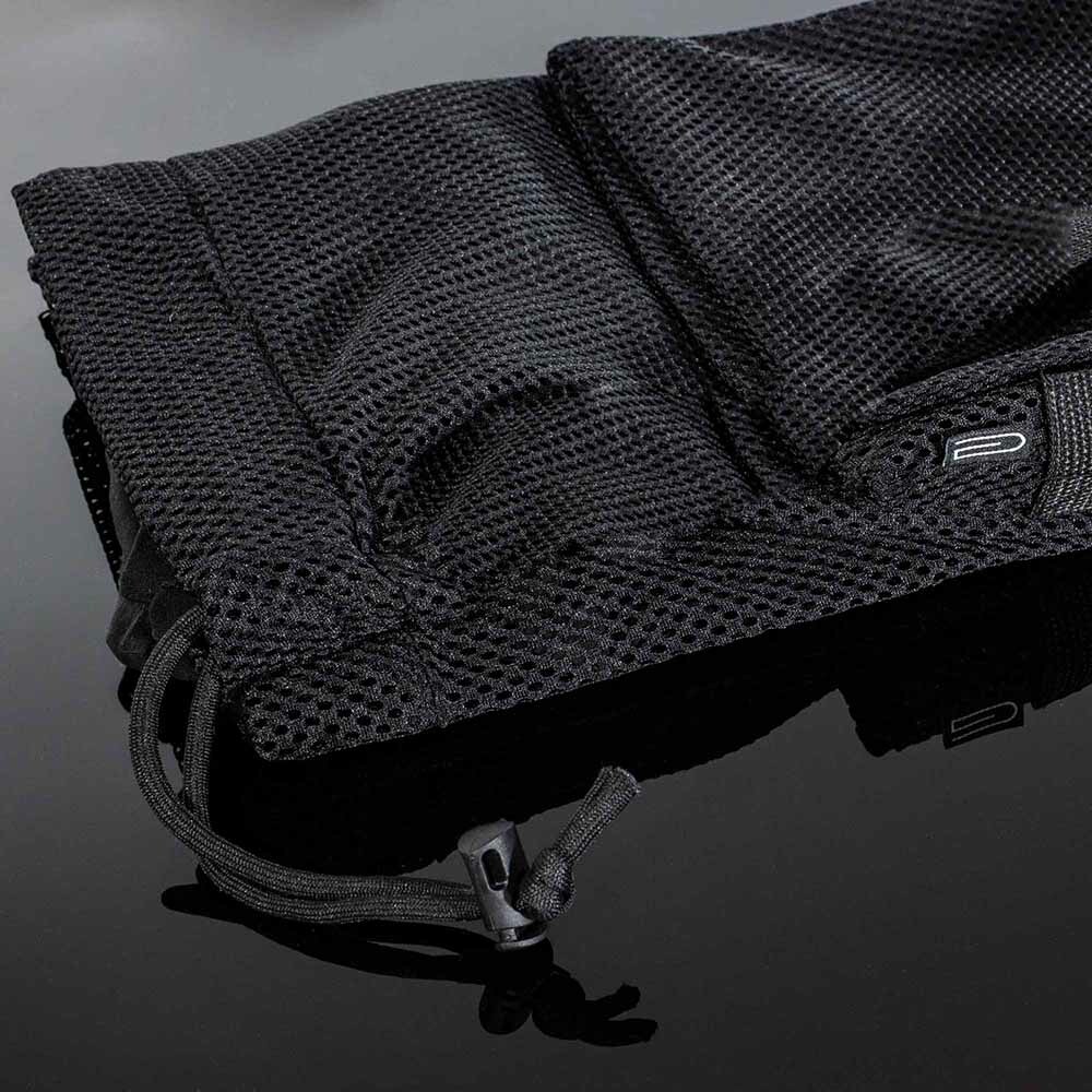 Golberg Drawstring Mesh Bag - Small, Medium, or Large - Polyester