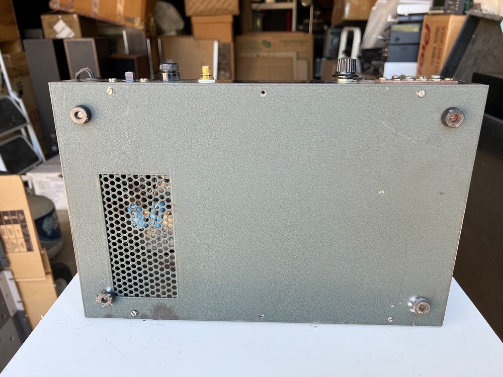 KNIGHT-KIT LINEAR -DELUXE BASIC TUBE AMPLIFIER