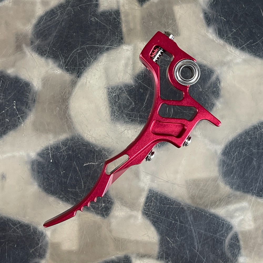 NEW HK Army Etha2/3 Grim Death Blade Trigger - Red