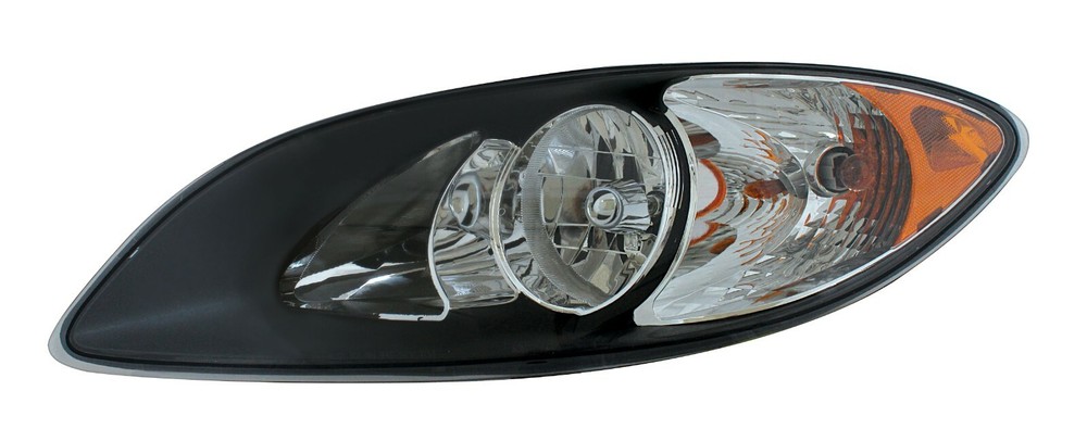 Headlight Assembly for 2008+ International Prostar - Driver Side
