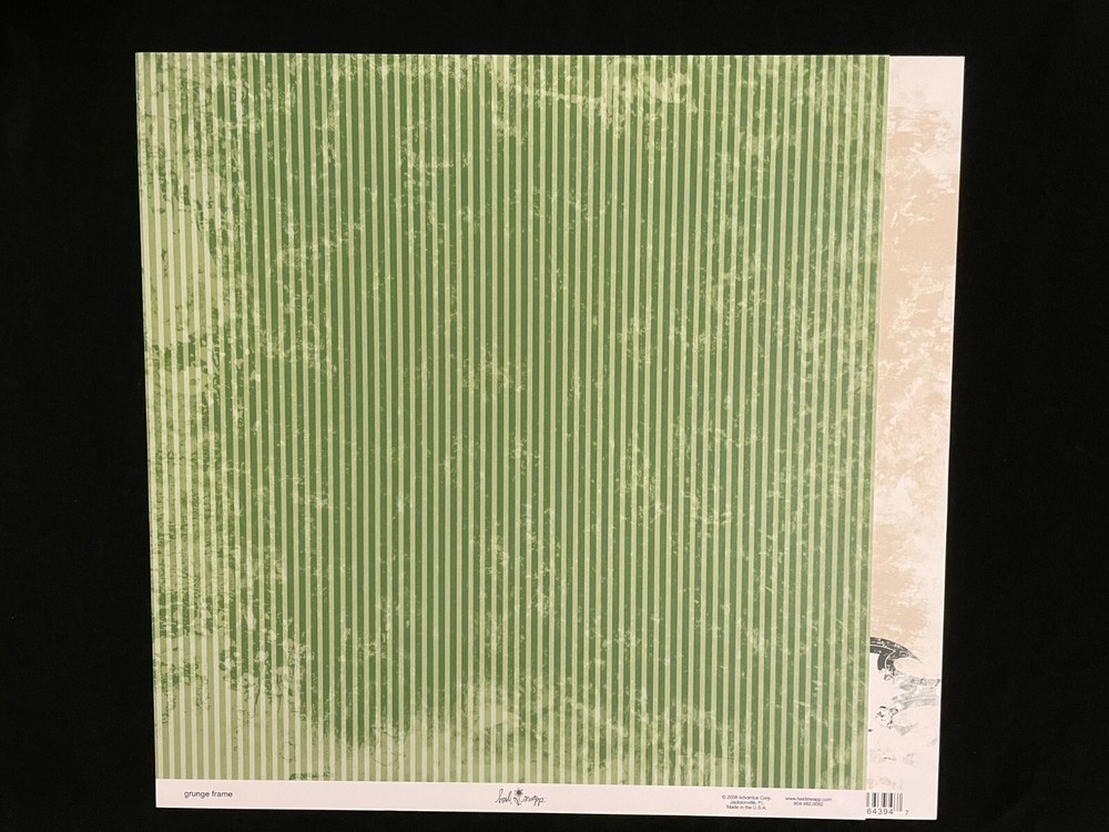 HEIDI SWAPP ASSORTED DS HEAVY PAPERS