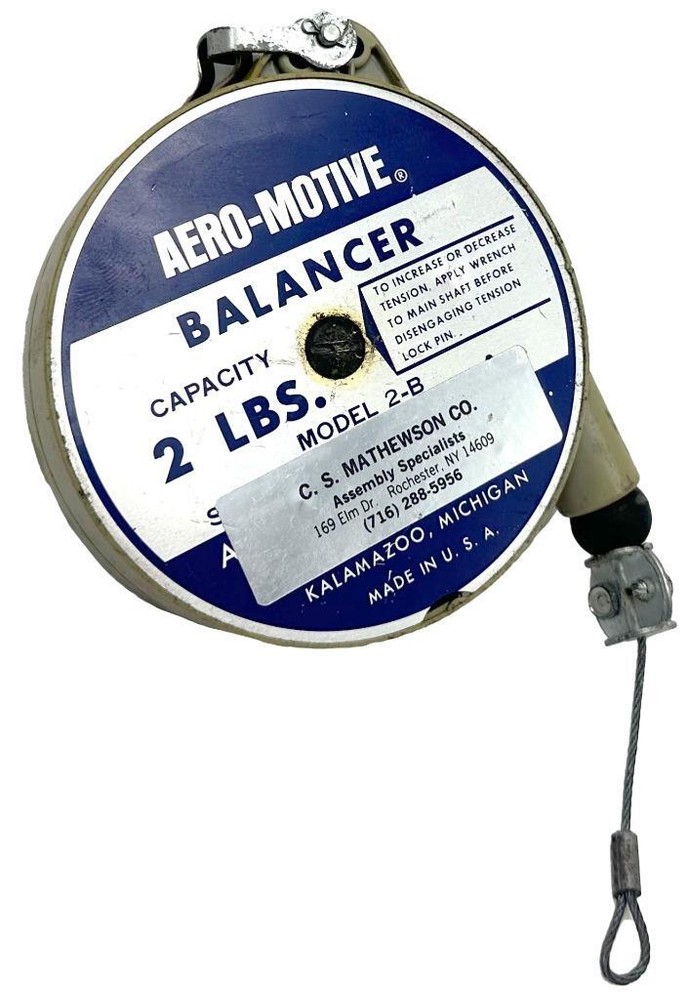 Aero-Motive 2-B Balancer 2lbs