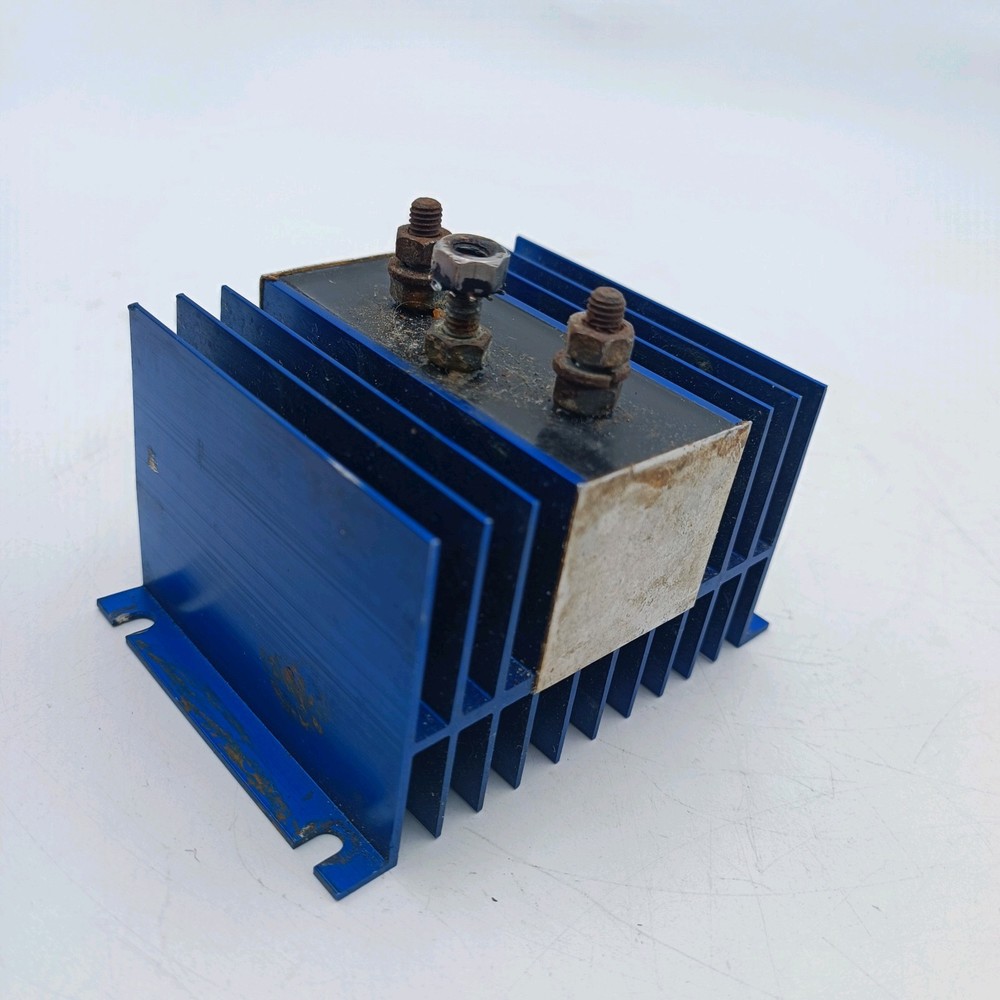 Mastervolt Multi battery isolator Model 702MT Max Alt 70A Marine Electronics