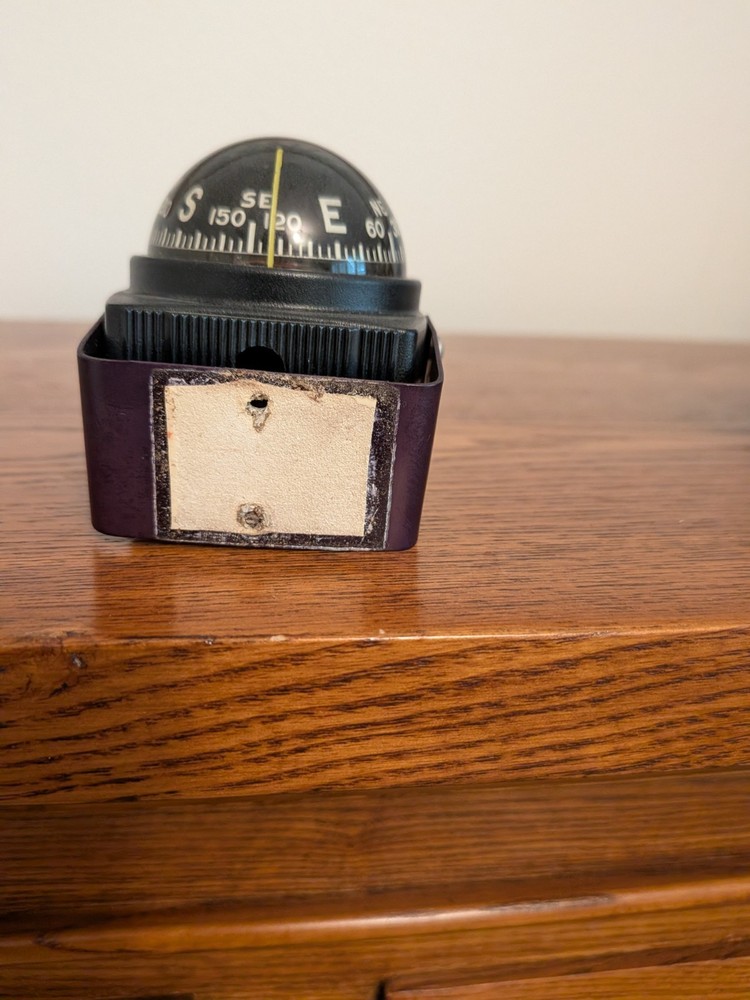 Vintage Airglide Mounted Compass
