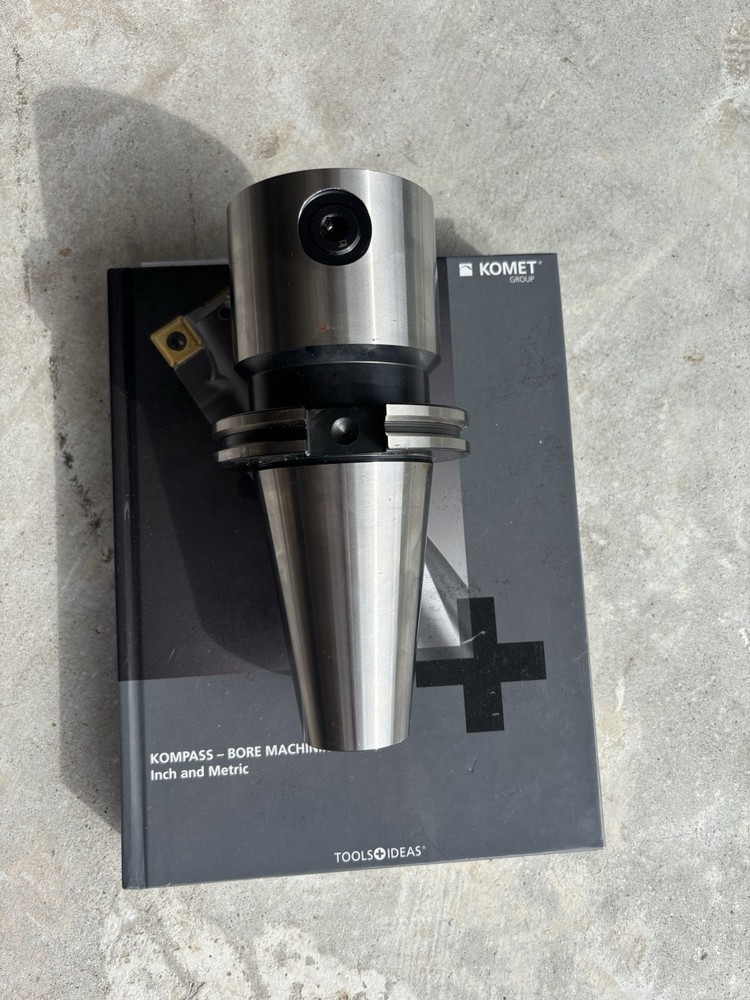 Komet CAT50 Taper Shank / ABS80