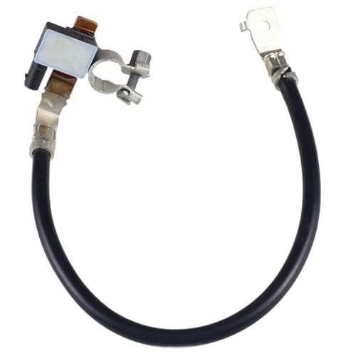 Engine Battery Negative Sensor Cable Assembly Compatible with Kia Optima 2019