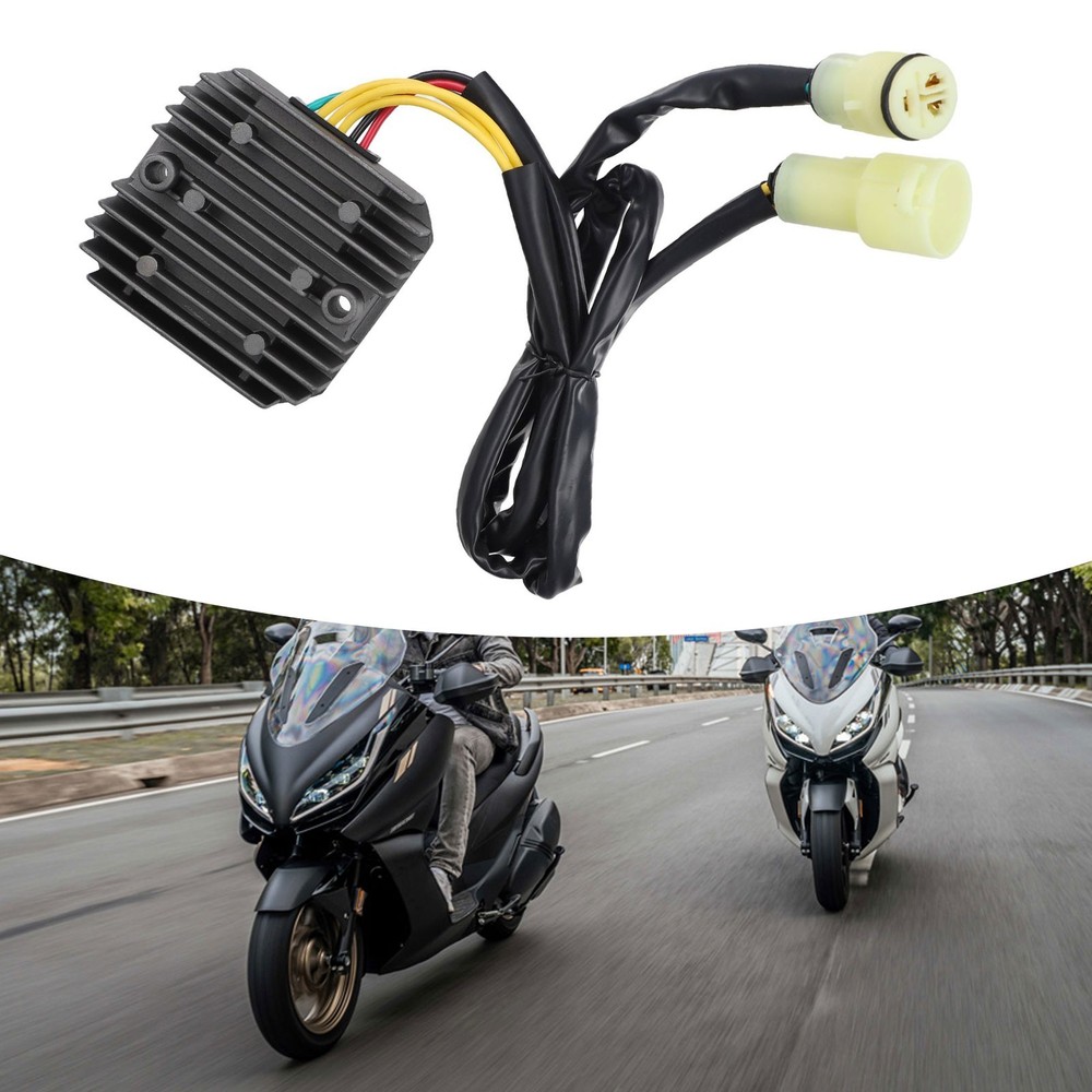 Replace Faulty Regulator Rectifier With Ease For ATV TRX350 TRX350D