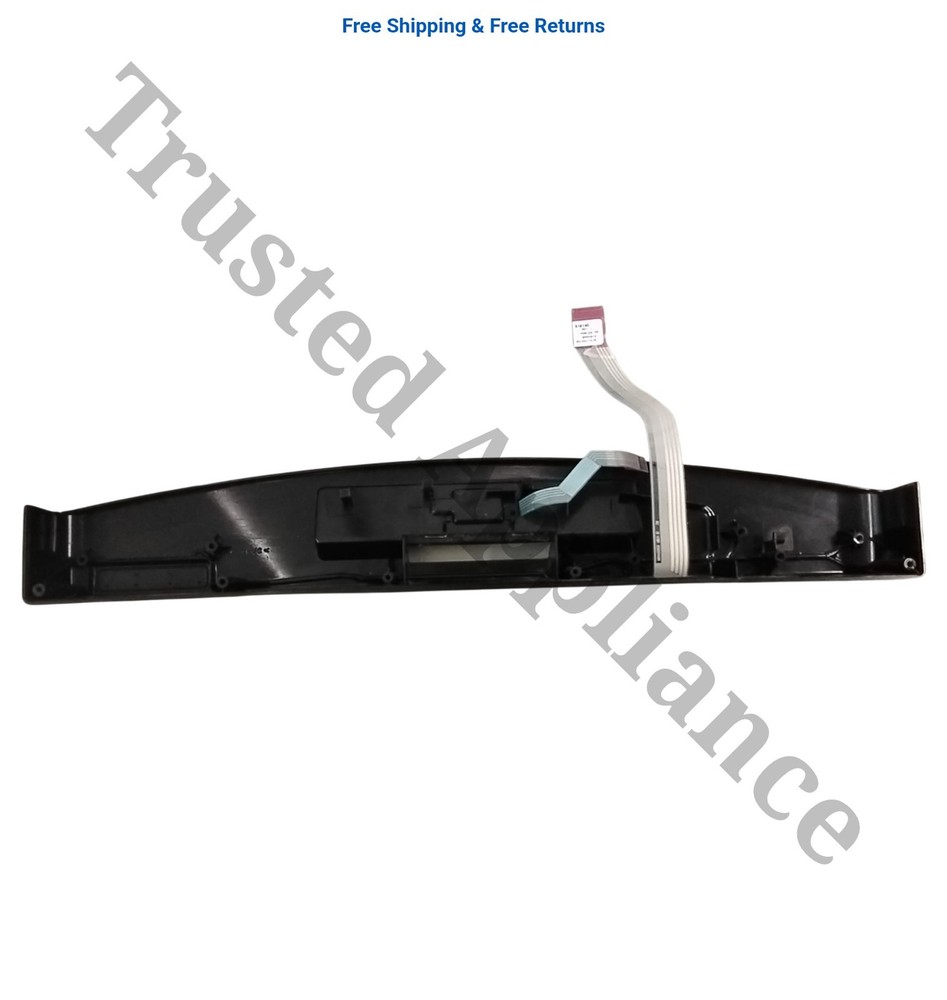 Dishwasher Control Panel Console 918140 BLACK