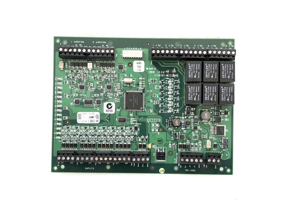 Lenel LNL-1320 Dual Reader Interface Module Free Shipping