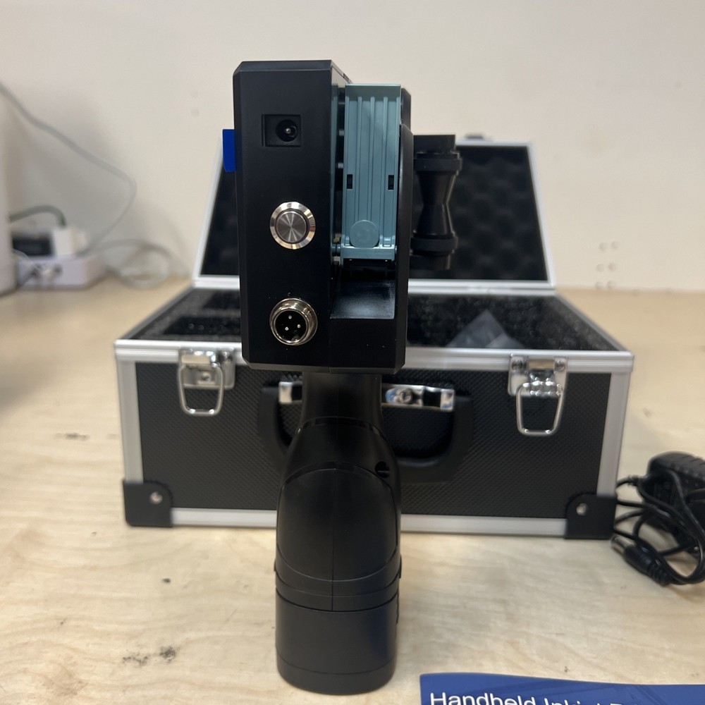 minssine Handheld Inkjet Printer