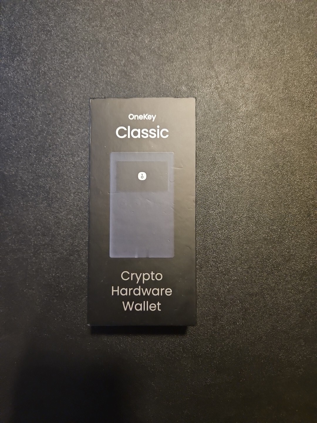 OneKey Hardware Crypto Wallet Cold Wallet Classic Bluetooth