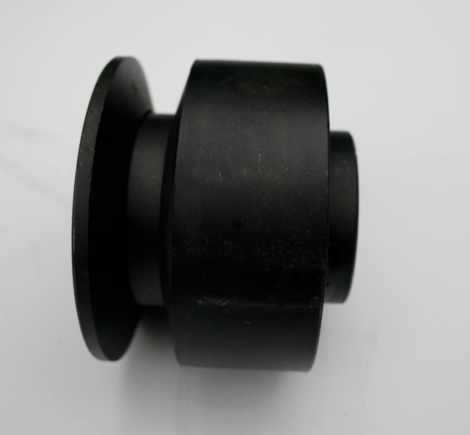 Concrete Power Trowel Centrifugal Clutch Single 1/2" V Belt 1" Bore 3" Diameter