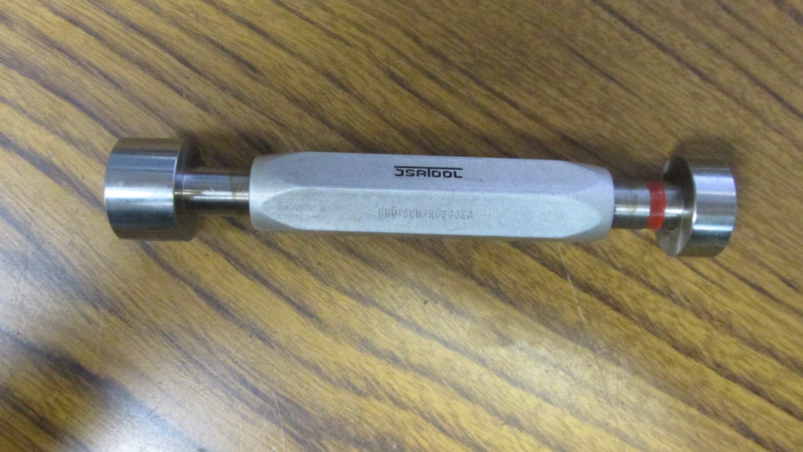 JSATool Smooth Plug Gage Go & No Go Set Drop Down List