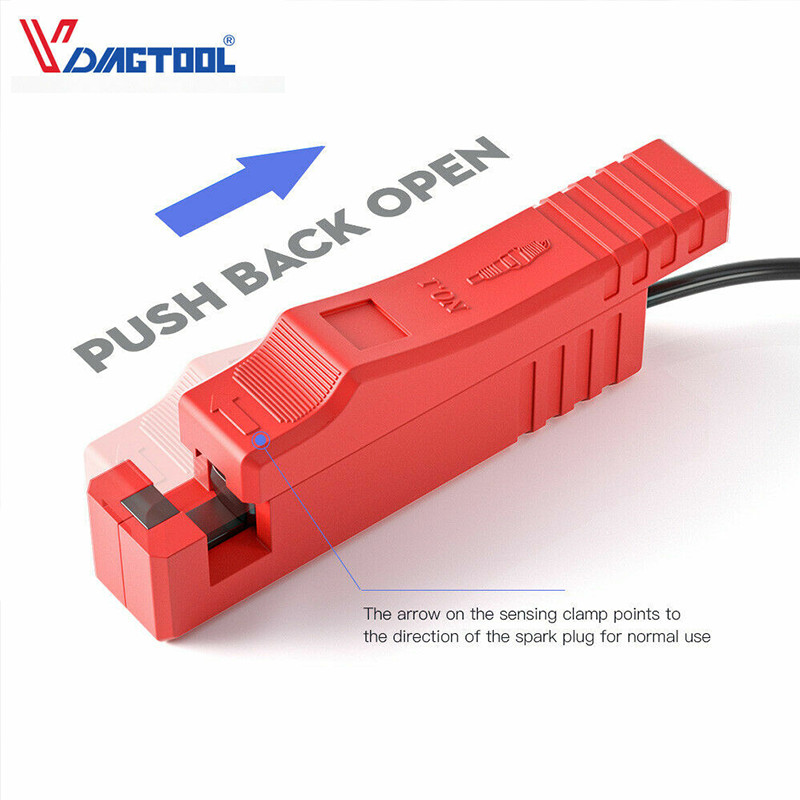 Car Ignition Timing Light Spark Plug Inductive Petrol Engine Tester Repair Tool