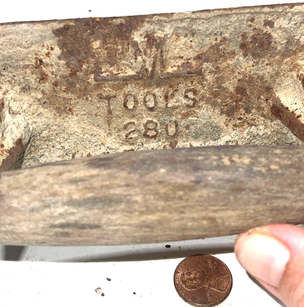 Vintage M Tools #280 Cement Edger
