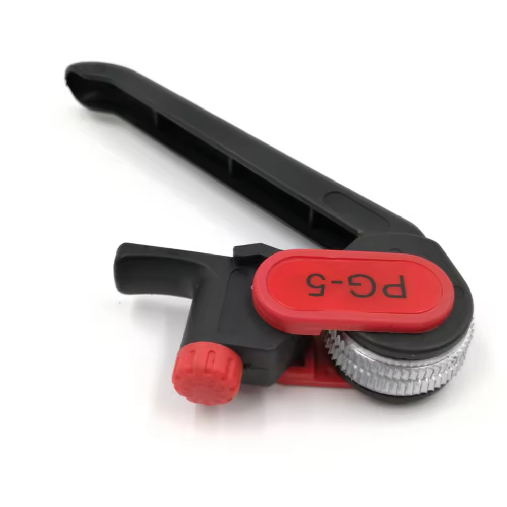 PG-5 25mm Wire Cable Stripper Overhead Insulation Conductors Stripping Tool