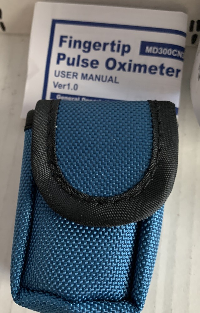 Fingertip Pulse Oximeter