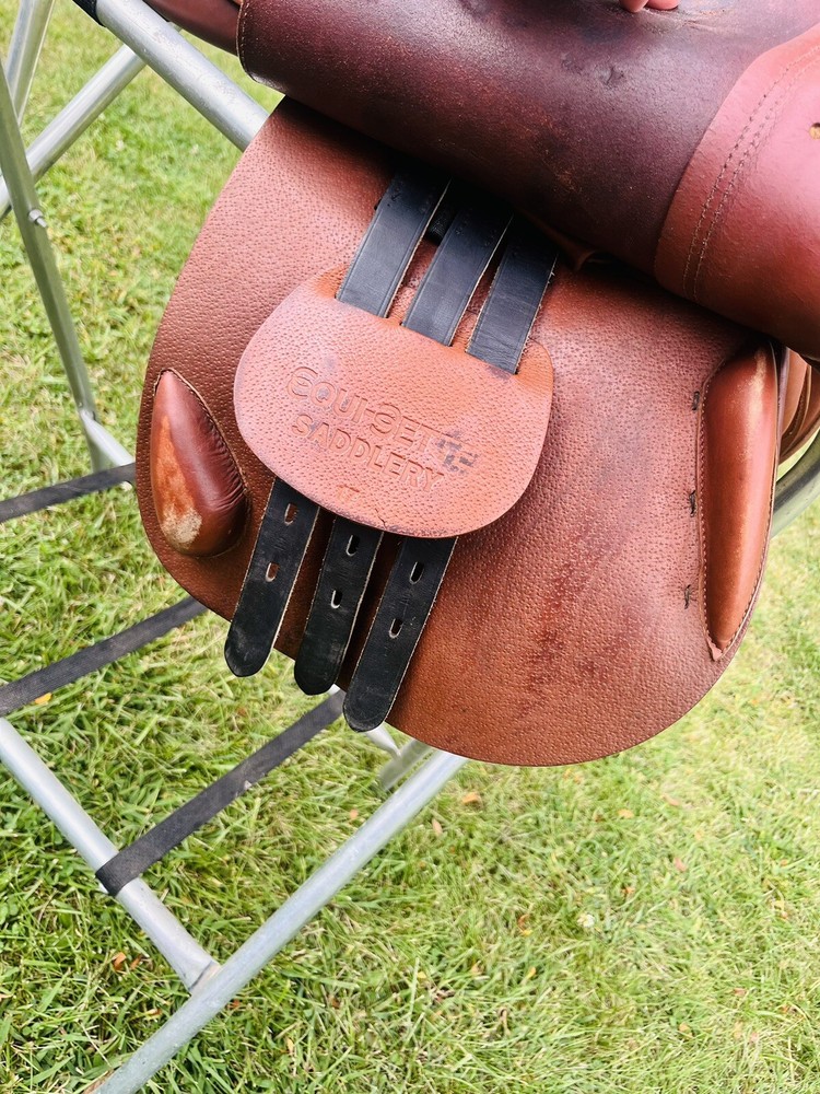 Equi-bette Jump Saddle