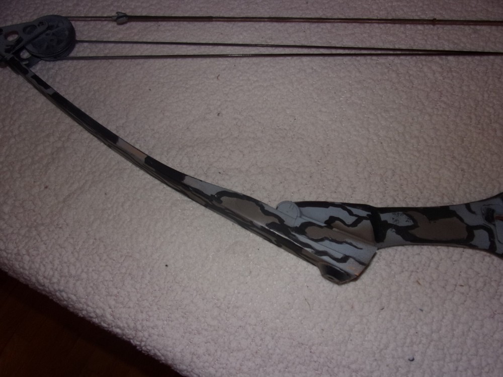 Darton TrailMaster Compound Bow