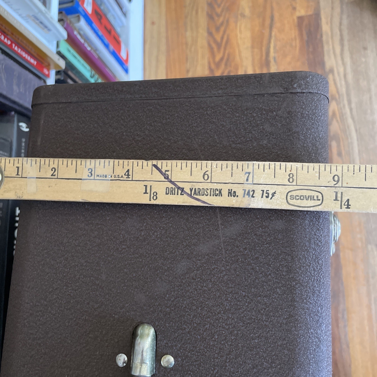 Vintage Kennedy 520-9267, 7-Drawer Machinists' Chest Tool Box NICE CLEAN, USA