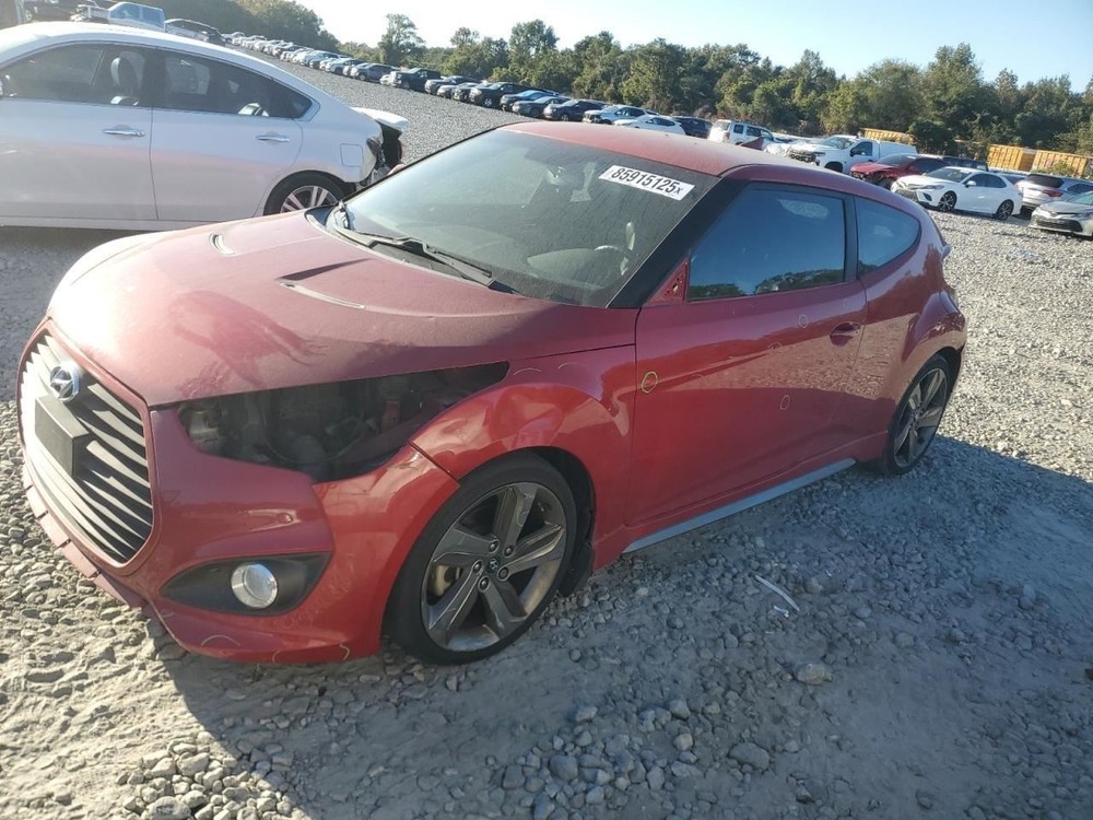 Console Front Floor Fits 12-17 VELOSTER 4881740