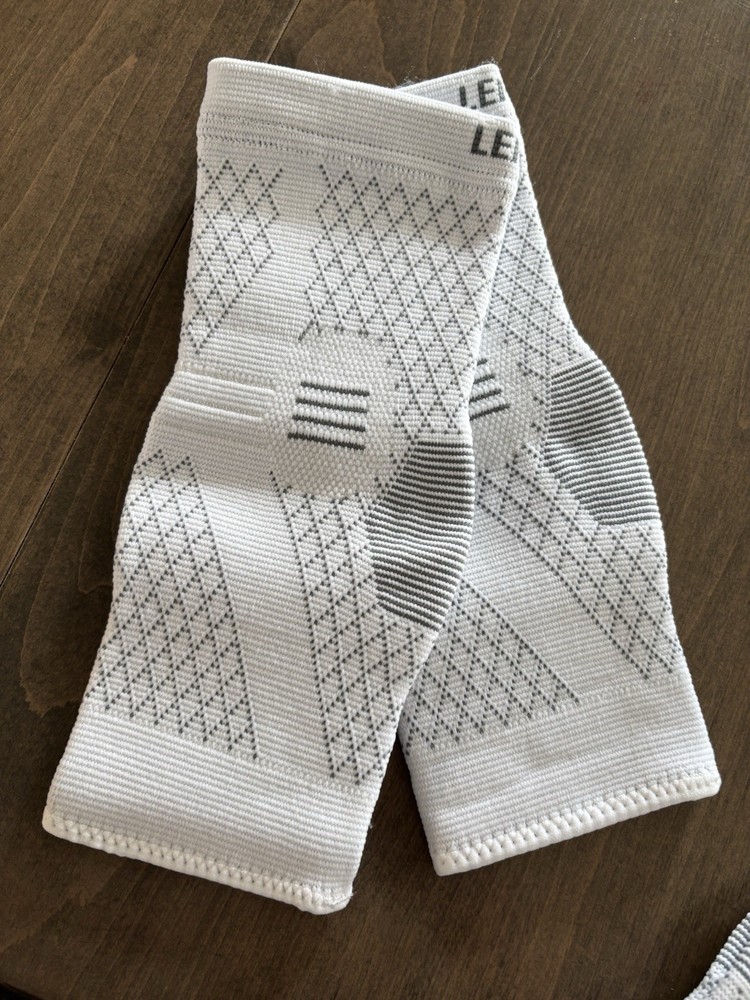 2 Pairs Neuropathy Compression Socks Size L