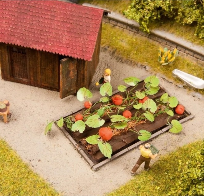Noch Pumpkins 13219 HO Scale