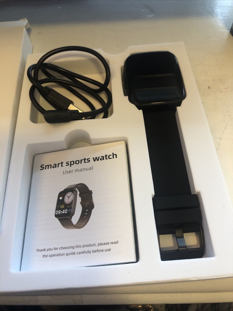 HM12 Smart Watch