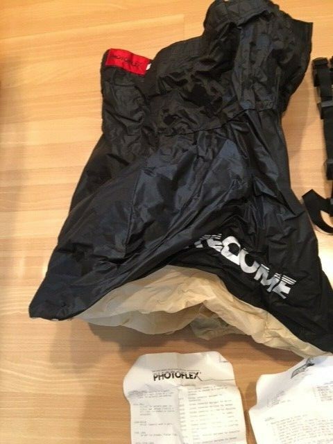 Photoflex Litedome Strobe Diffuser