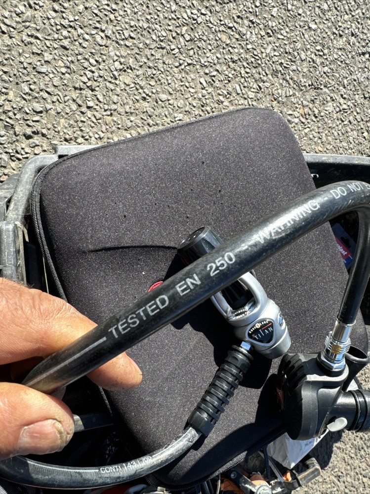 Aqualung Titan Regulator EN250