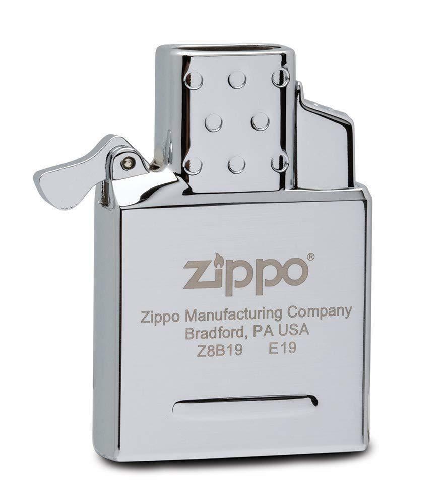 ZIPPO Adjustable Butane Double Torch Insert W/ Push-button Piezo Ignition 65827