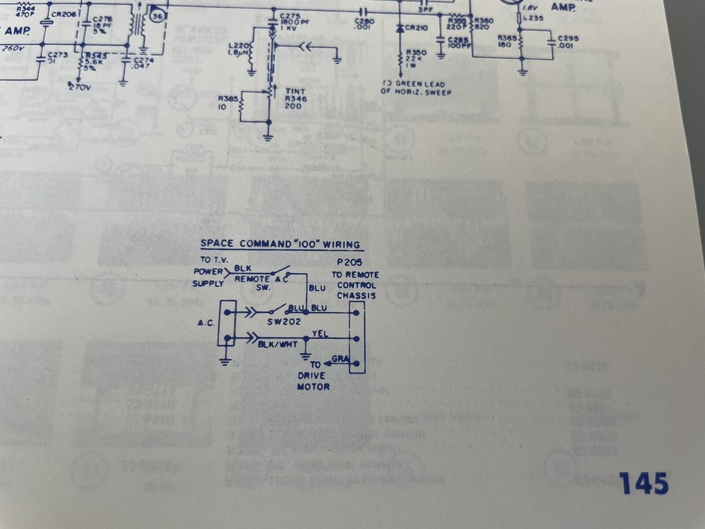 Tekfax 112 TV Schematics Over 15 Manufacturers