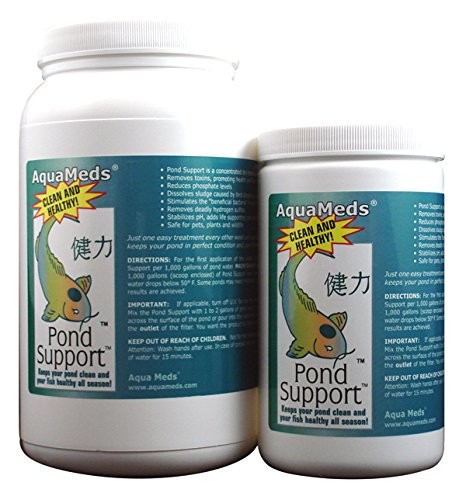 Aqua Meds Pond Support 5 lbs