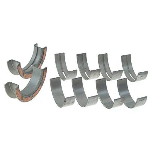 4907M 10 Main Bearing Set