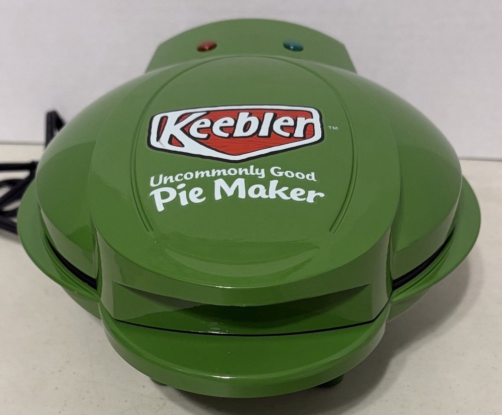 Keebler Pie Maker 2012 NIB