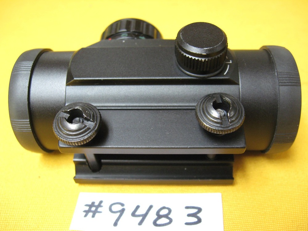 New Ten Point Wicked Ridge Pro 40 Multi Dot Red/Green Scope Sight