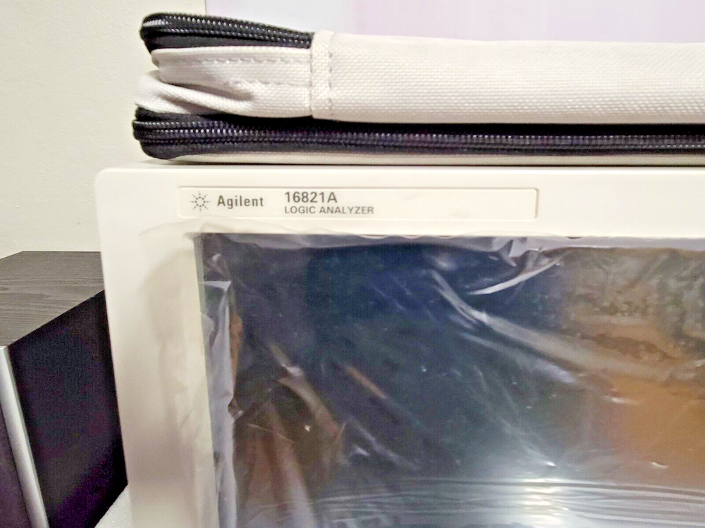 AGILENT 16821A LOGIC ANALYZER