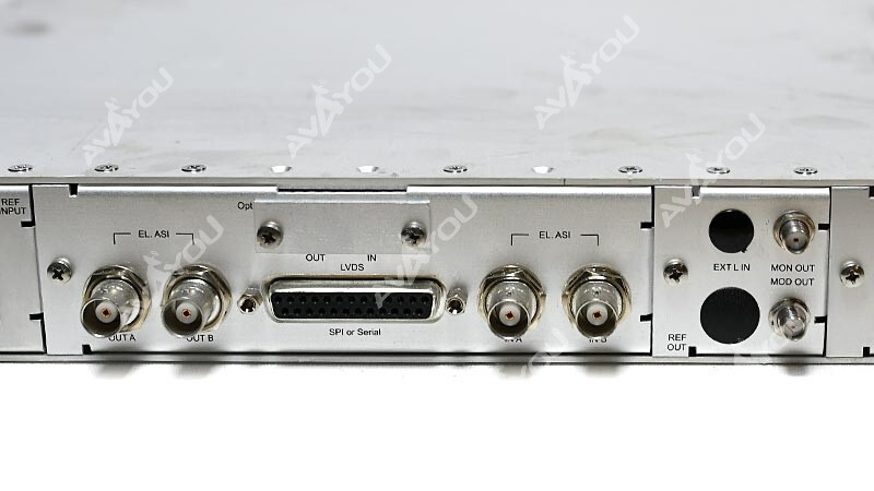 Newtec Azimuth DVB-S2 Broadcast Satellite Modulator NTC/2280.xA