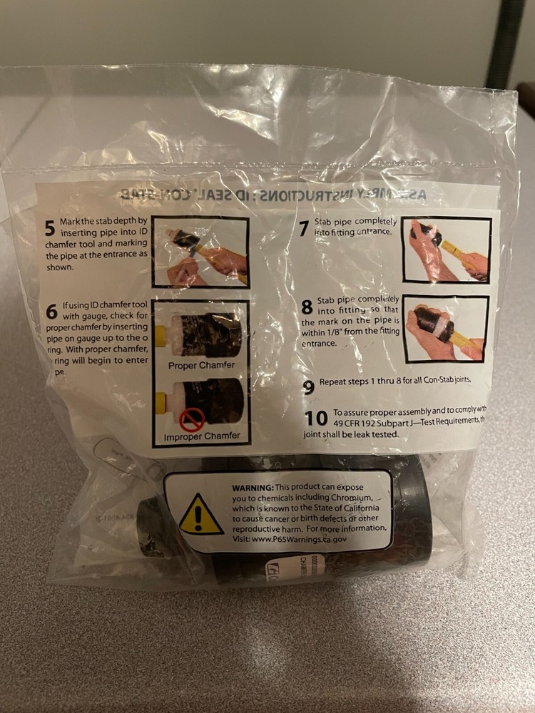 Continental Industries 1 Inch Chamfer Tool