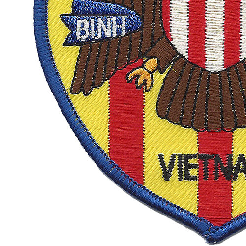 Naval Communication Binh Thuy Vietnam Patch