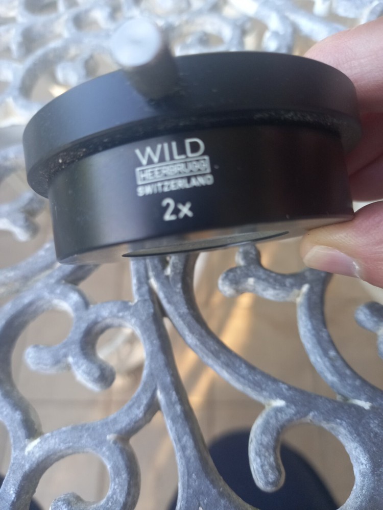 Wild 2X Adapter