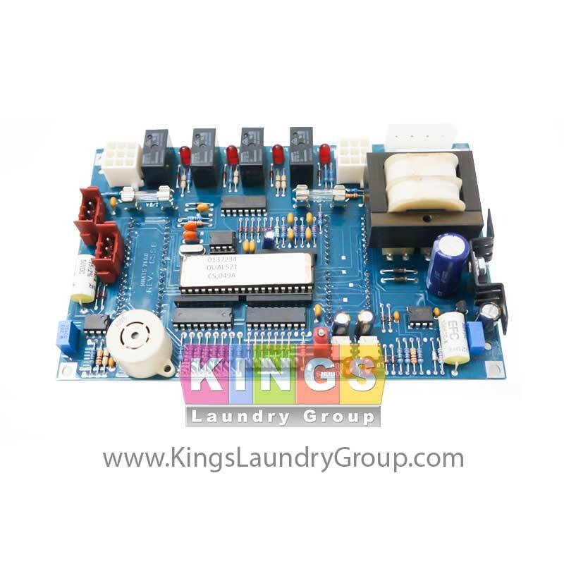 95% New American Dryer (ADC) DMC PHASE 5 microprocessor board. # 137234