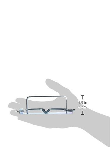Winco Griddle Screen Holder, Zinc, Medium Medium, Zinc