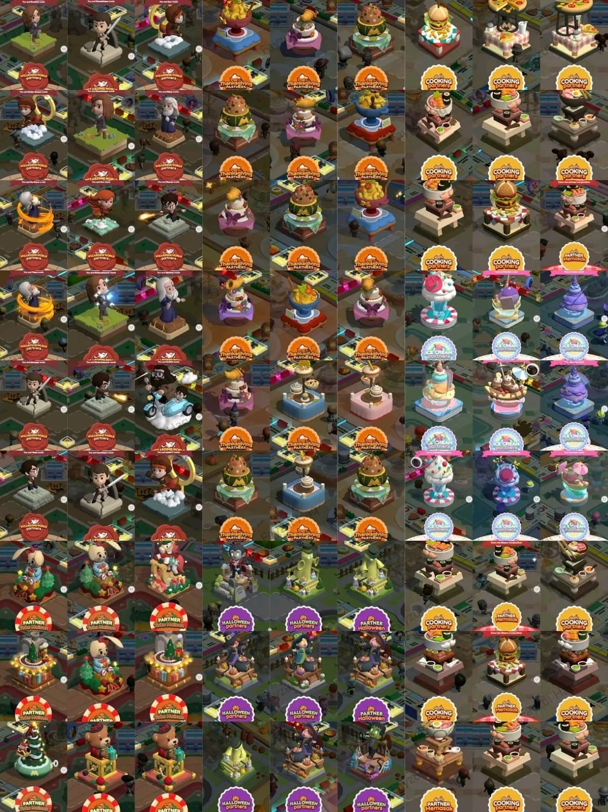 🔥Mono GO Partners Event 🔥Full 80k Carry SLOT Hello🔥6674532 kitt.y