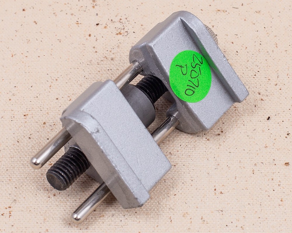 Plane Blade and Chisel Honing Fixture 3" Capacity