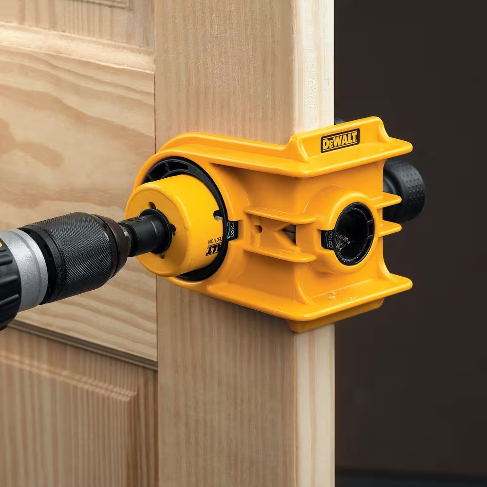 Door Lock Installation Kit
